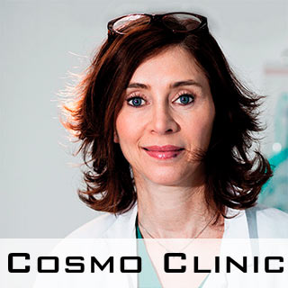 Hilde Bjærke, plastic surgeon Cosmo Clinic Oslo
