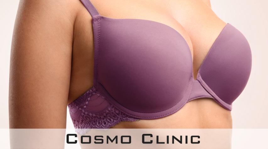 Breast reduction Oslo